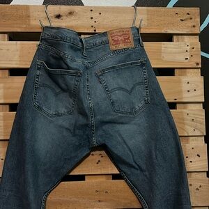 Guys Levi jeans